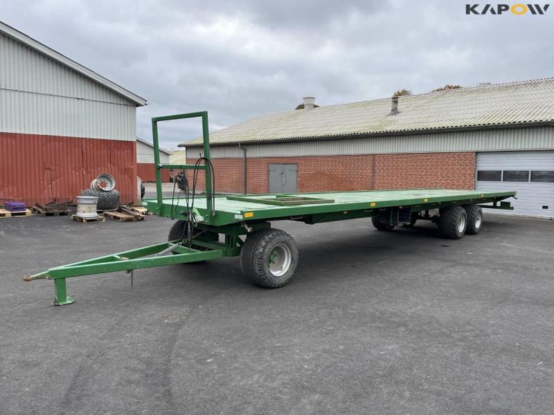 Noc Agro bigballevogn 1