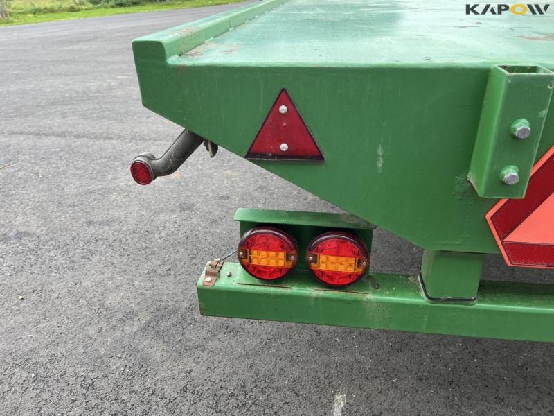 Noc Agro bigballevogn 8