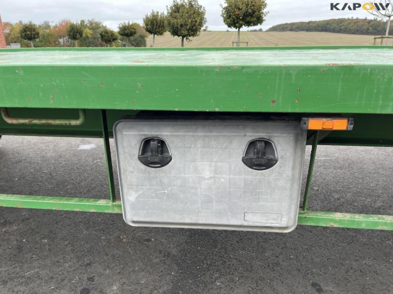 Noc Agro bigballevogn 18