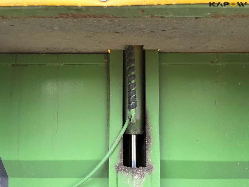 NOC Agro grisevogn 11