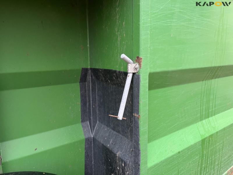 NOC Agro grisevogn 12