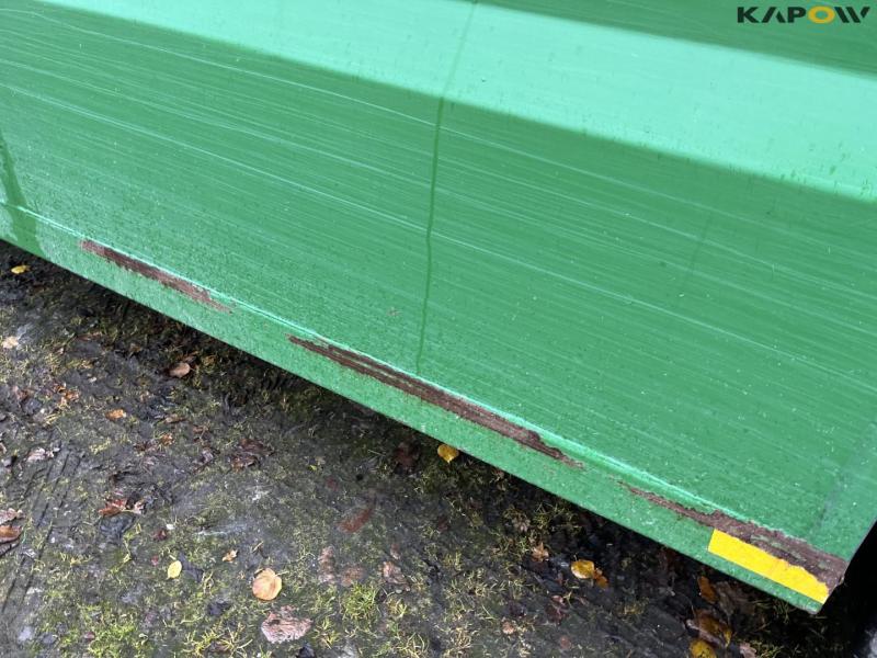 NOC Agro grisevogn 13