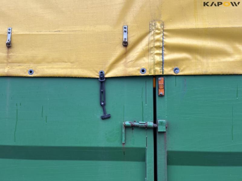 NOC Agro grisevogn 15