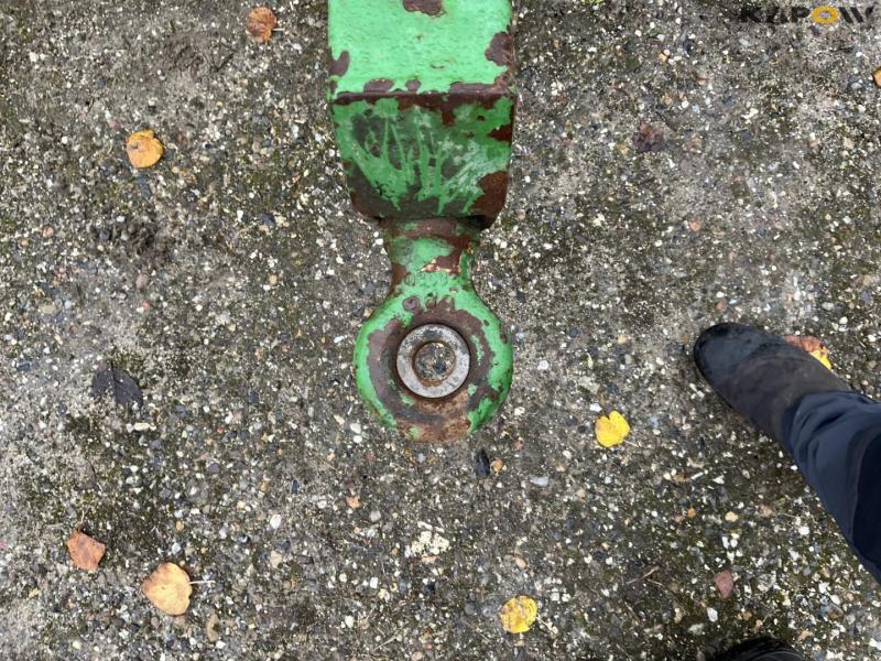 NOC Agro grisevogn 21