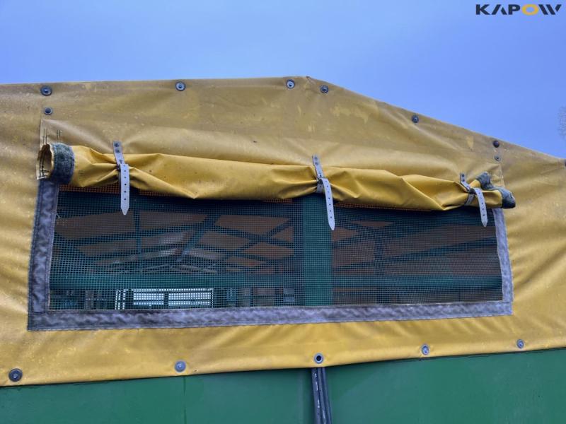 NOC Agro grisevogn 22