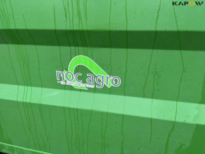 NOC Agro grisevogn 23