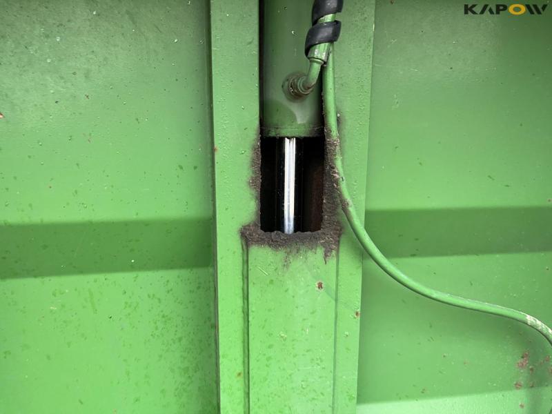 NOC Agro grisevogn 27