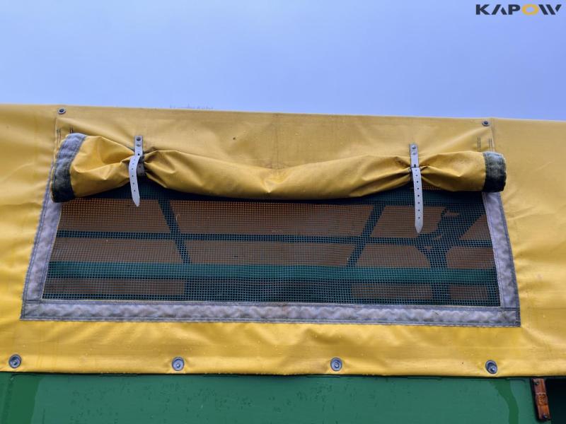 NOC Agro grisevogn 28