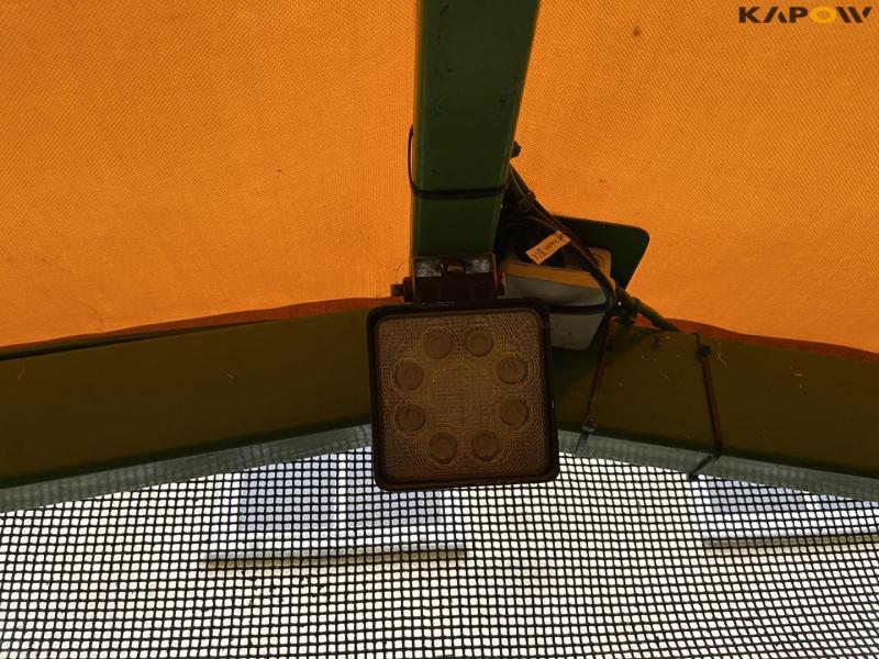 NOC Agro grisevogn 43