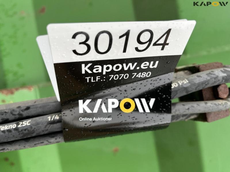 NOC Agro grisevogn 44