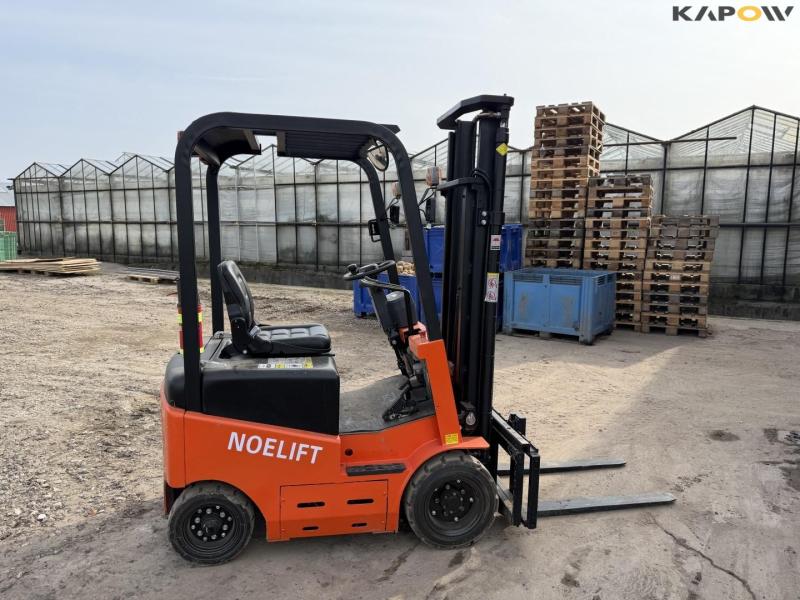 Noelift TKE10-30 gaffeltruck 4