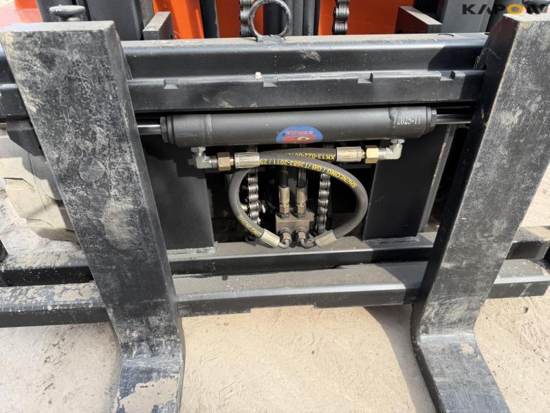 Noelift TKE10-30 gaffeltruck 12
