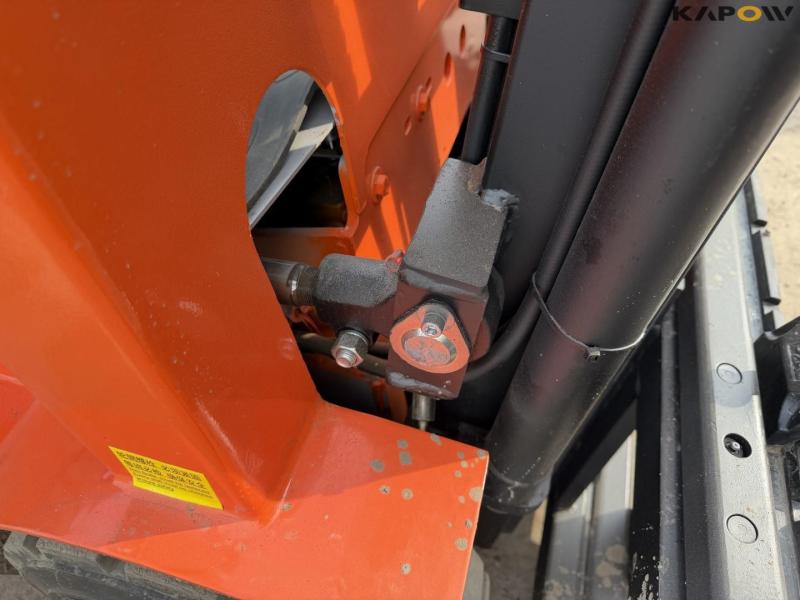 Noelift TKE10-30 gaffeltruck 16