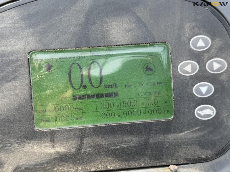 Noelift TKE10-30 gaffeltruck 23