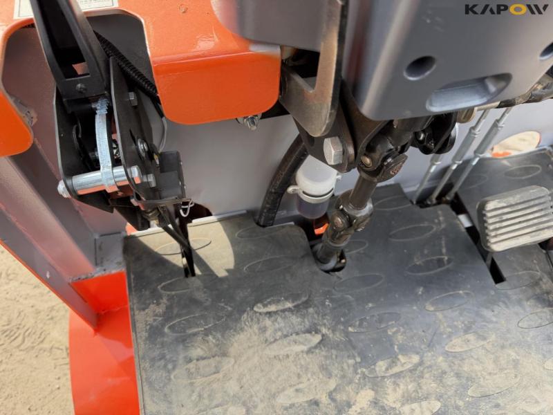 Noelift TKE10-30 gaffeltruck 26