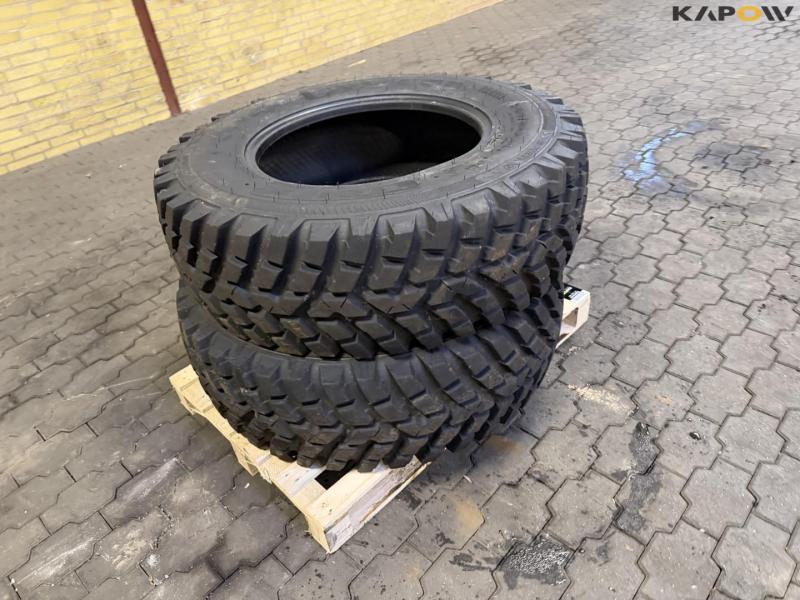 Nokian 360/80-R24 dæk - 2 stk. 3