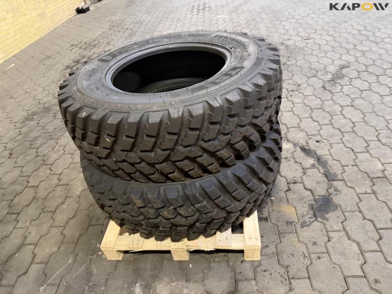 Nokian 360/80-R24 dæk - 2 stk. 4