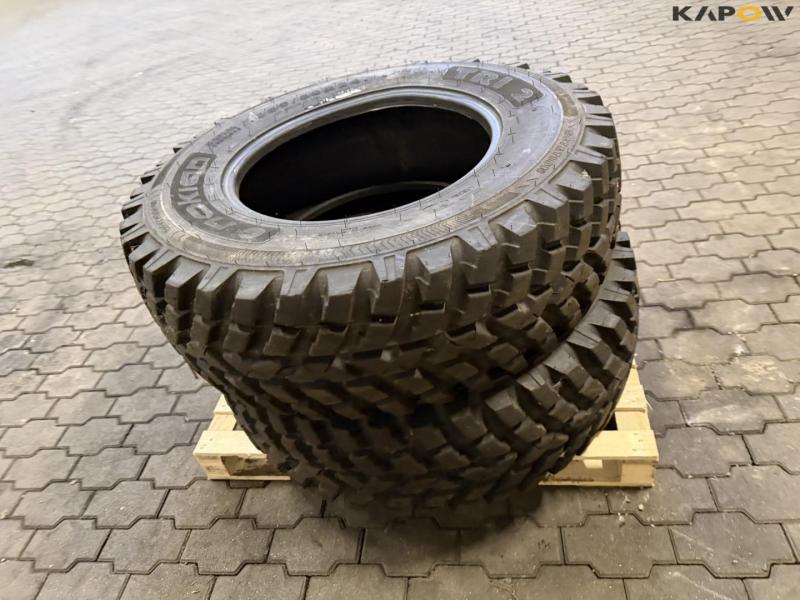 Nokian 360/80-R24 dæk - 2 stk. 6