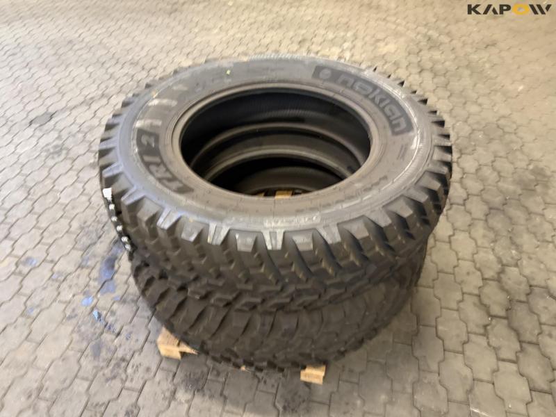 Nokian 440/80-R34 dæk - 2 stk. 9