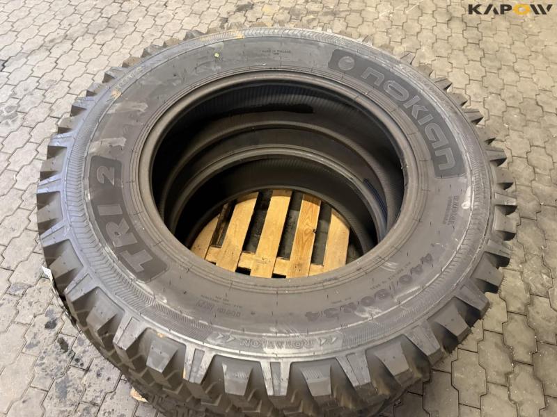 Nokian 440/80-R34 dæk - 2 stk. 10