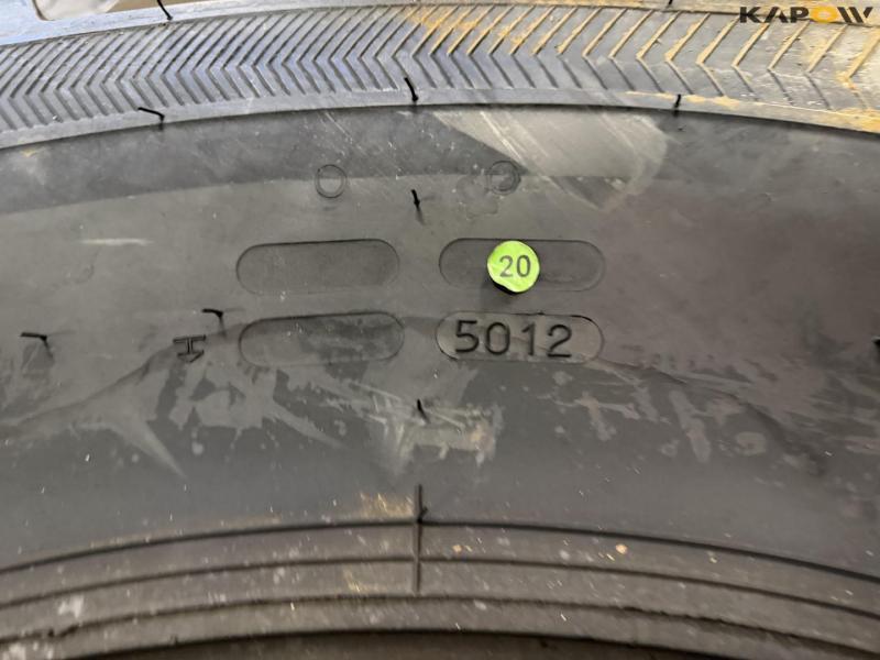 Nokian 440/80-R34 dæk - 2 stk. 15