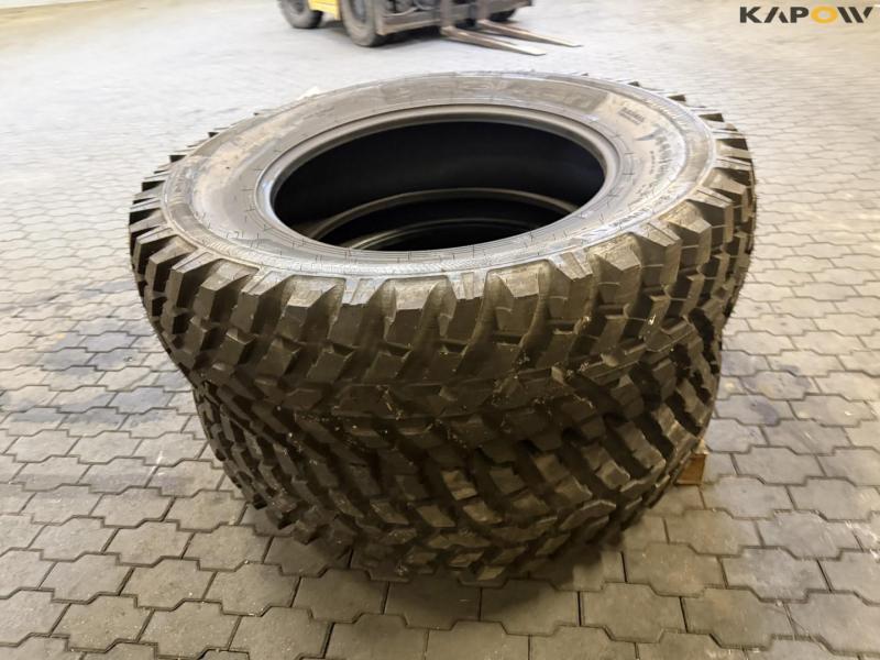 Nokian 440/80-R34 dæk - 2 stk. 6