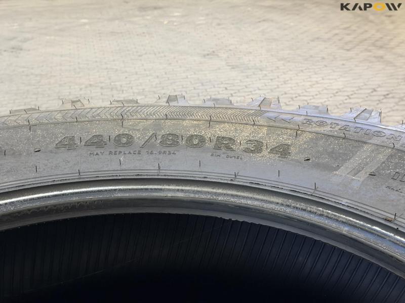 Nokian 440/80-R34 dæk - 4 stk. 11