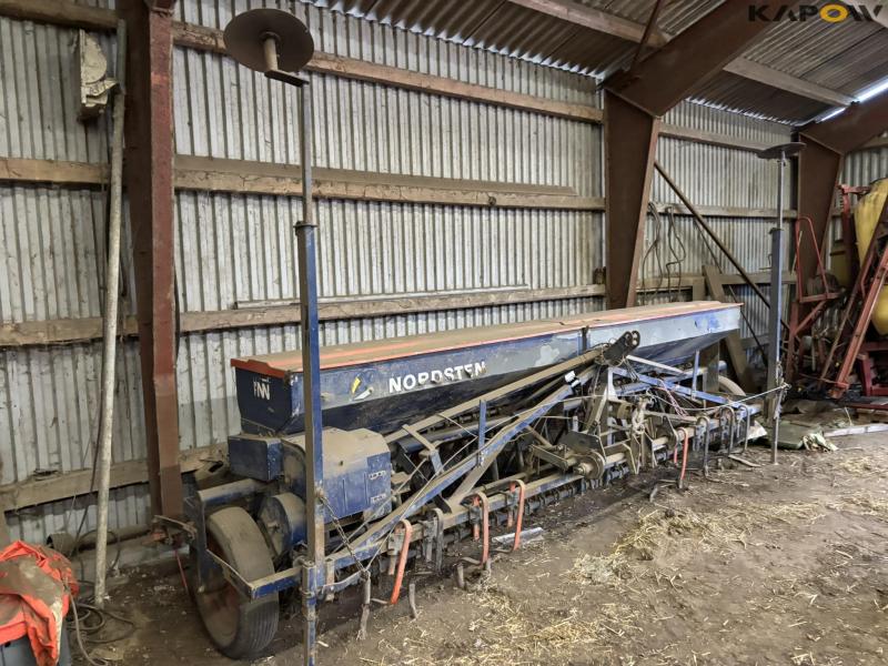 Nordsten Lift-o-matic 4 meter såmaskine 3