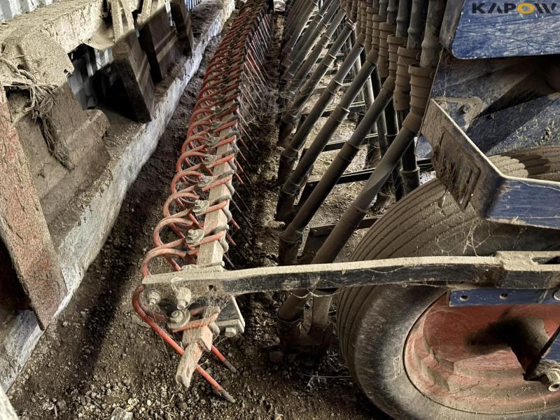 Nordsten Lift-o-matic 4 meter såmaskine 24