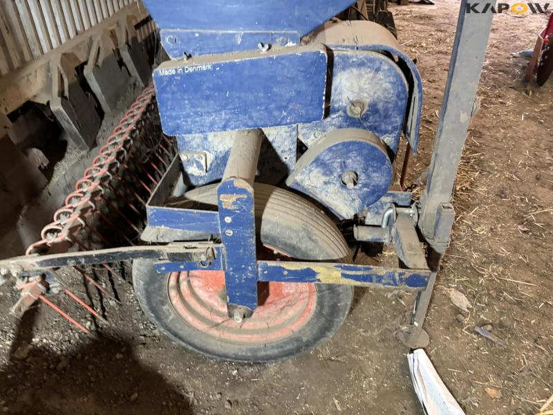 Nordsten Lift-o-matic 4 meter såmaskine 25