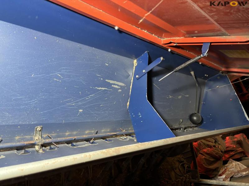 Nordsten Lift-o-matic 4 meter såmaskine 37