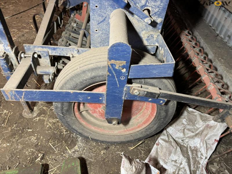 Nordsten Lift-o-matic 4 meter såmaskine 38