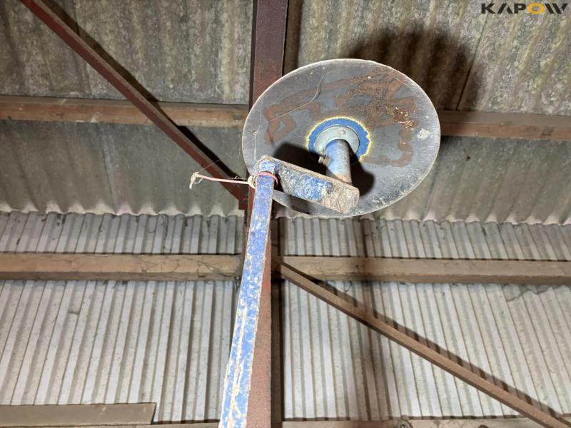 Nordsten Lift-o-matic 4 meter såmaskine 40