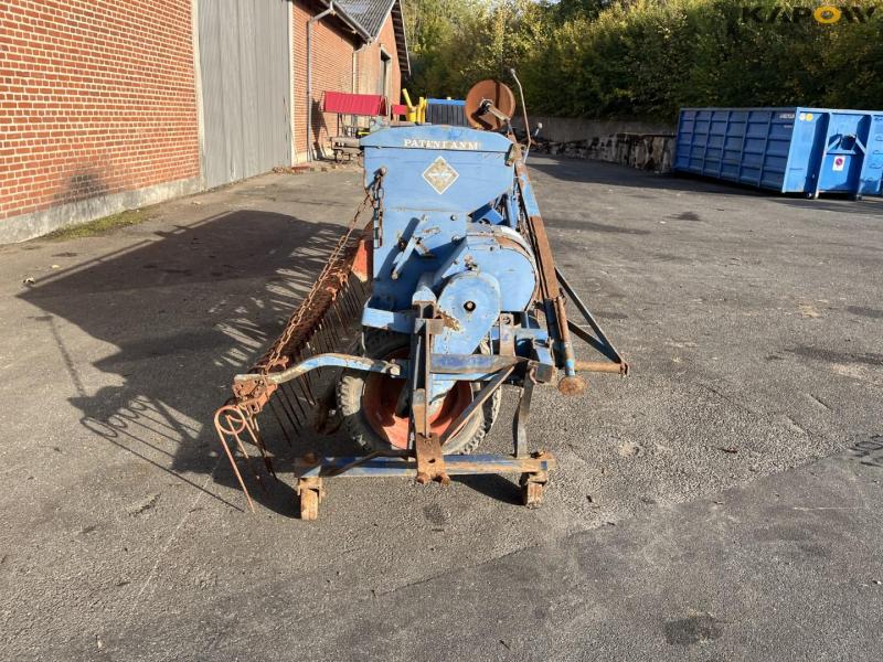 Nordsten lift-o-matic 5 meter såmaskine 4