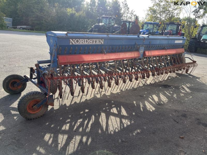 Nordsten lift-o-matic 5 meter såmaskine 6