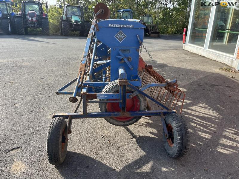Nordsten lift-o-matic 5 meter såmaskine 7