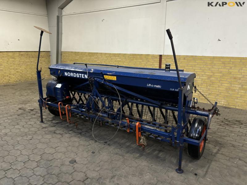 Nordsten Lift-O-Matic CLB 300M såmaskine 1