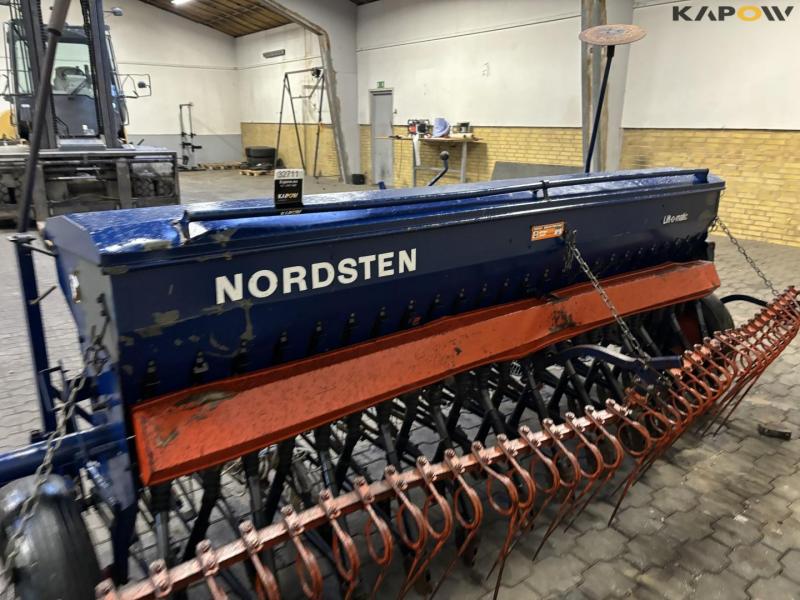 Nordsten Lift-O-Matic CLB 300M såmaskine 8