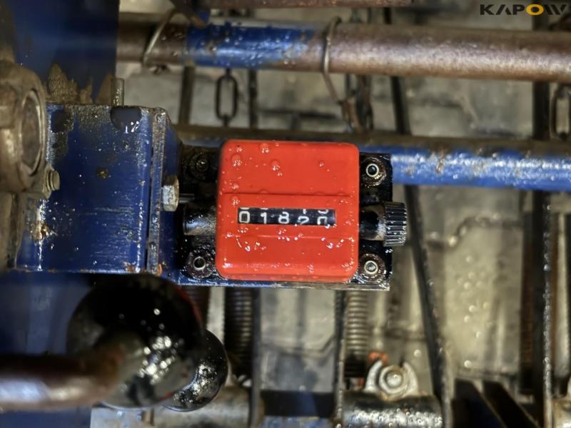 Nordsten Lift-O-Matic CLB 300M såmaskine 14