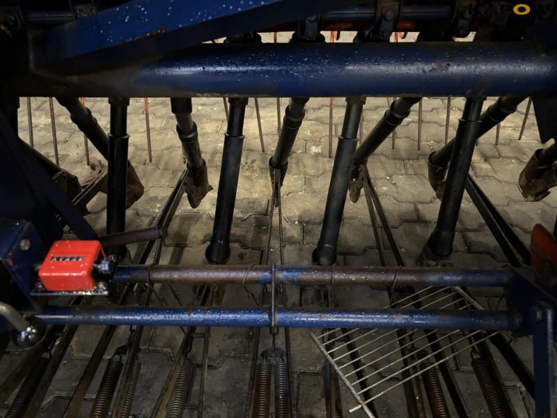 Nordsten Lift-O-Matic CLB 300M såmaskine 16