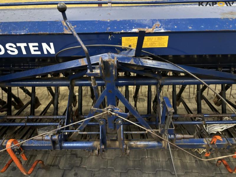 Nordsten Lift-O-Matic CLB 300M såmaskine 18