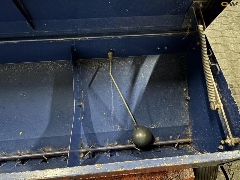 Nordsten Lift-O-Matic CLB 300M såmaskine 21