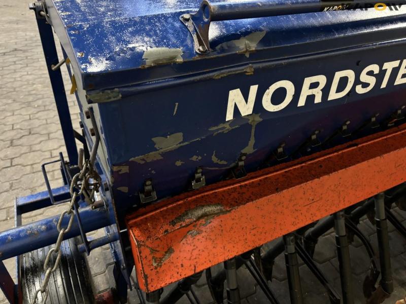 Nordsten Lift-O-Matic CLB 300M såmaskine 22