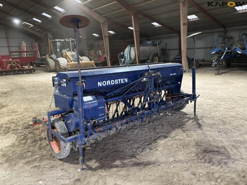 Nordsten lift-o-matic såmaskine 3
