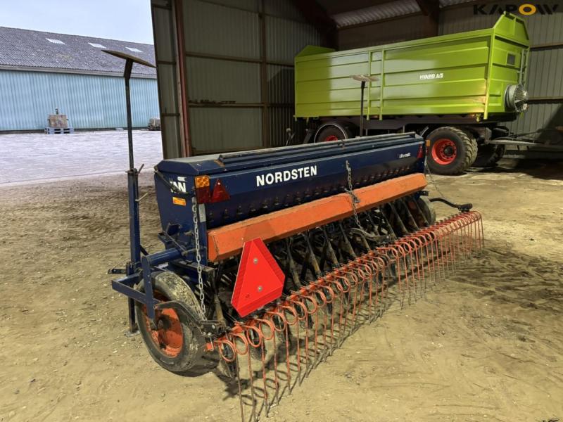 Nordsten lift-o-matic såmaskine 7