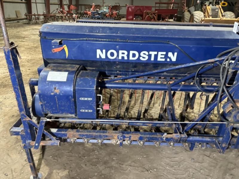 Nordsten lift-o-matic såmaskine 12