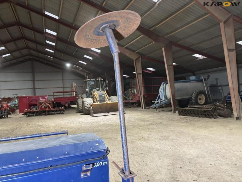 Nordsten lift-o-matic såmaskine 13