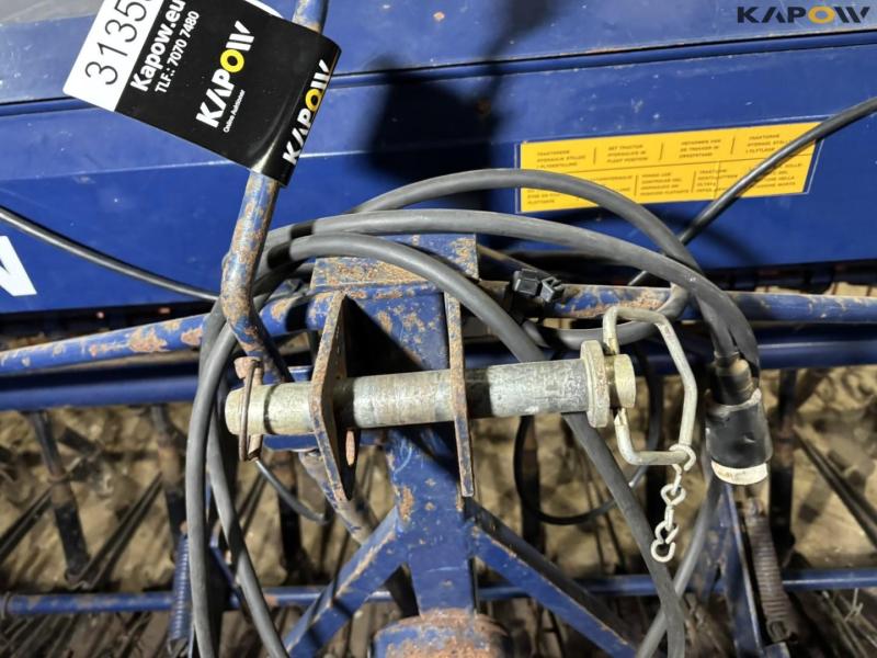 Nordsten lift-o-matic såmaskine 17