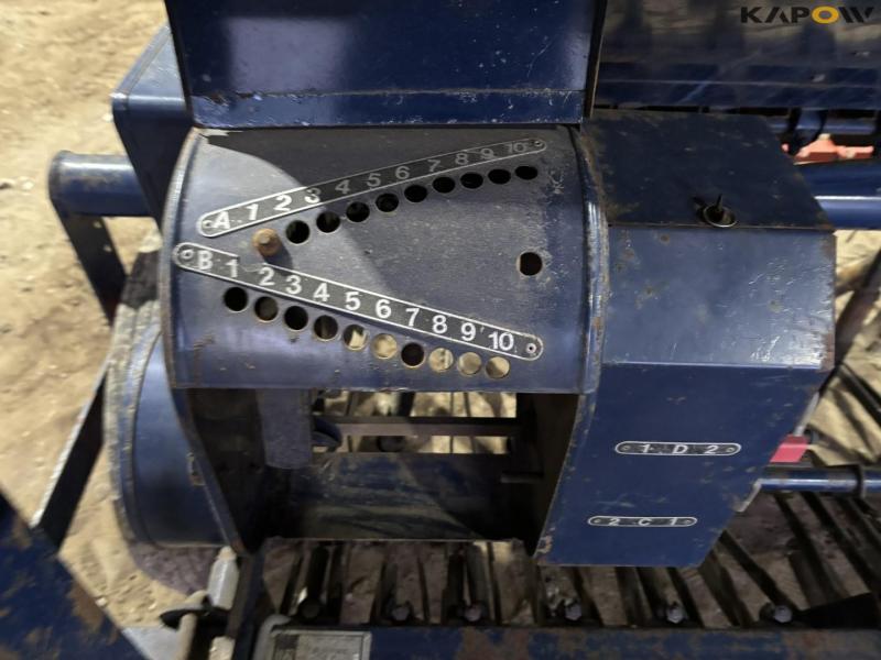 Nordsten lift-o-matic såmaskine 21