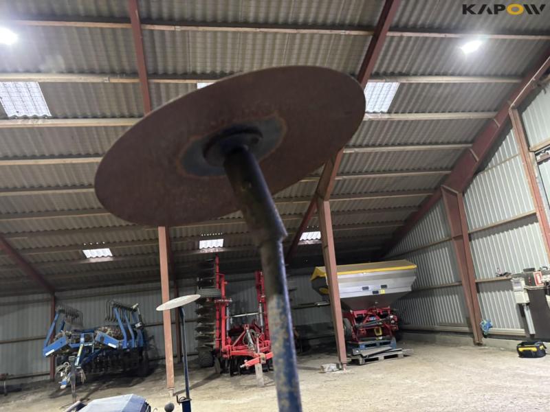 Nordsten lift-o-matic såmaskine 26